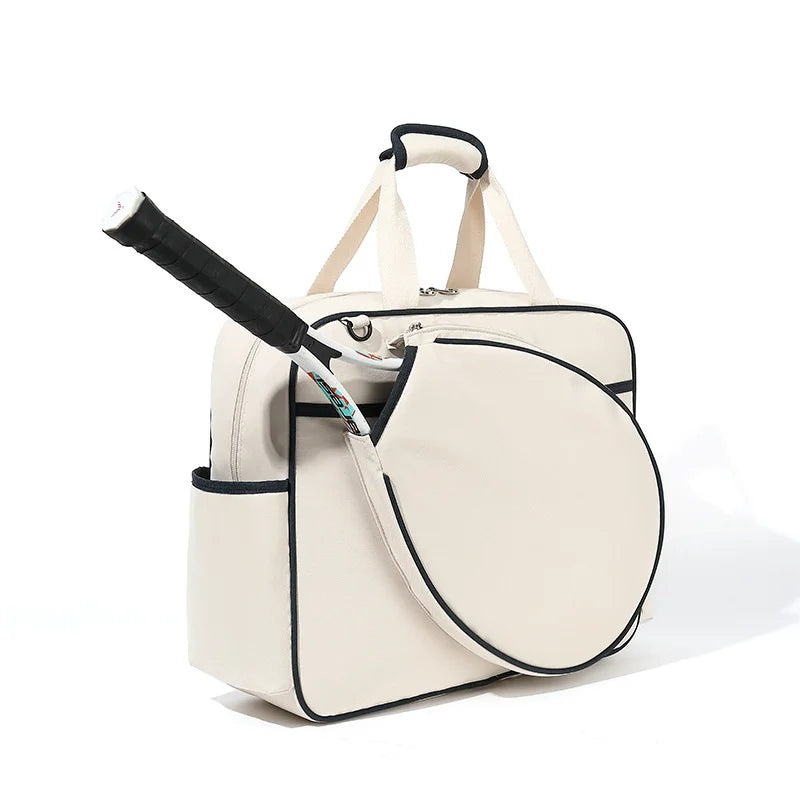 Center Court Tennis Messenger Bag