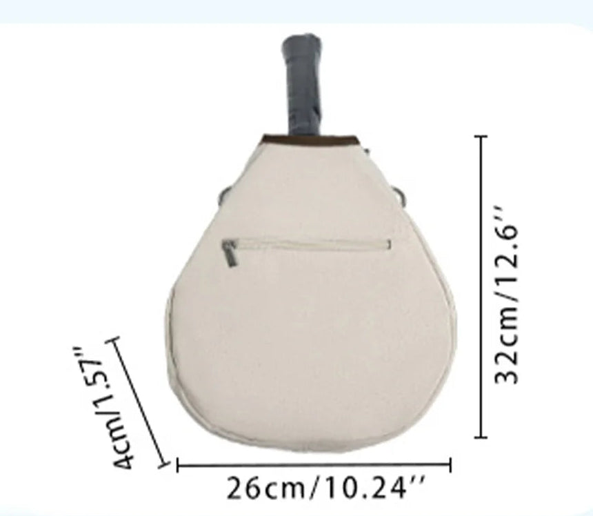 Ace Shield Tennis Racket Cover