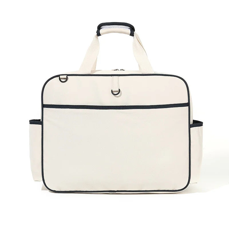 Center Court Tennis Messenger Bag