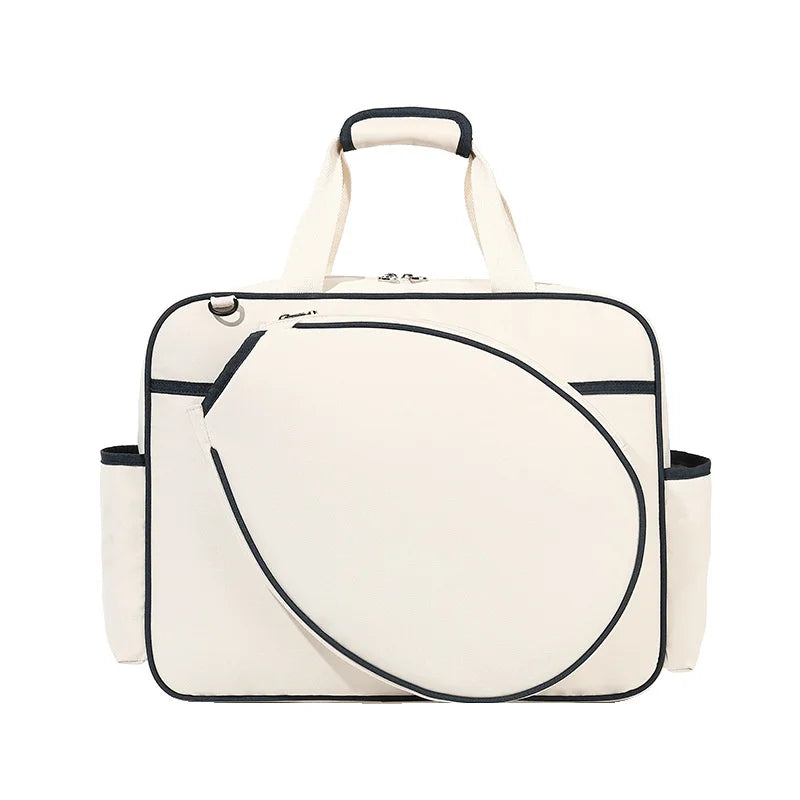 Center Court Tennis Messenger Bag
