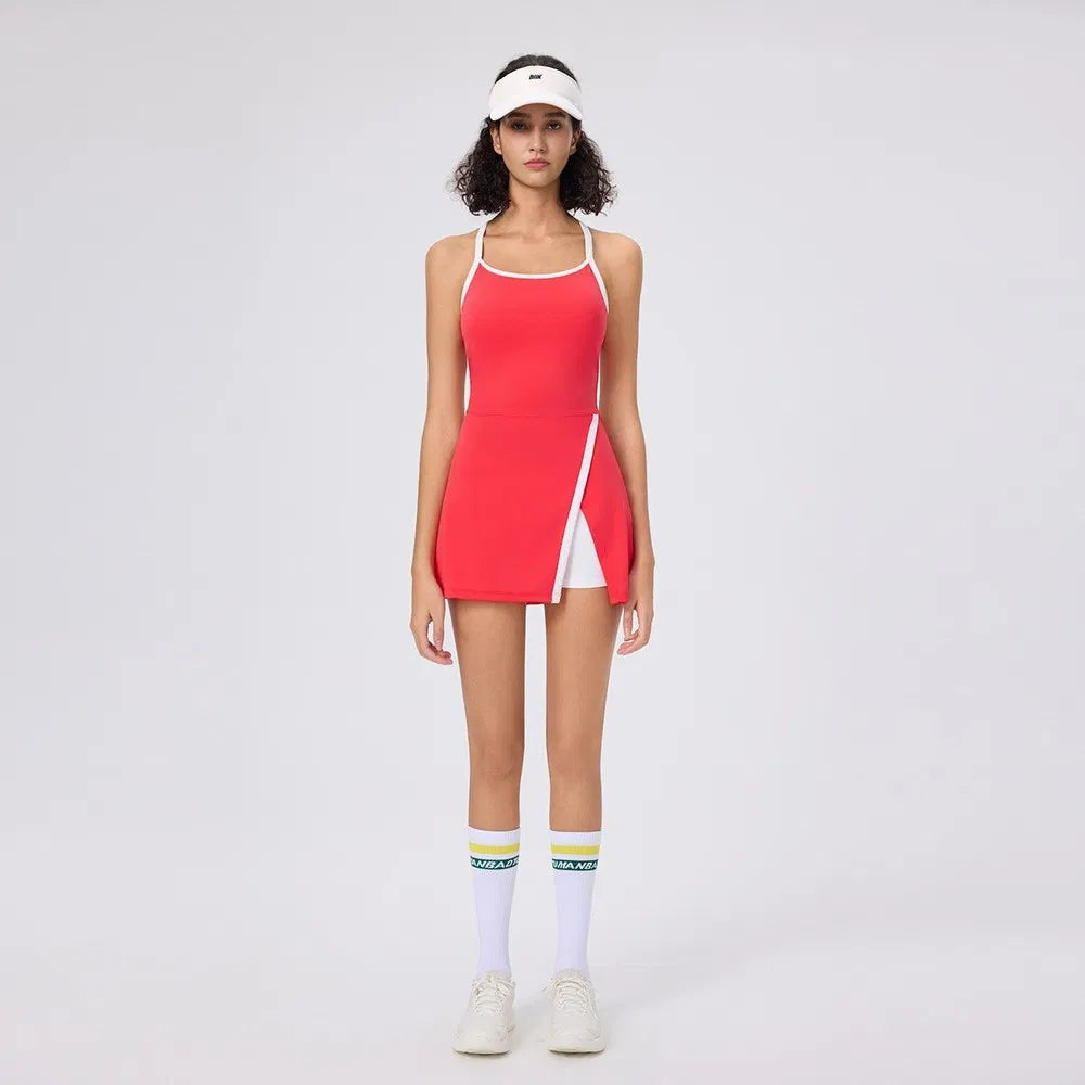 AceMotion Court Dress