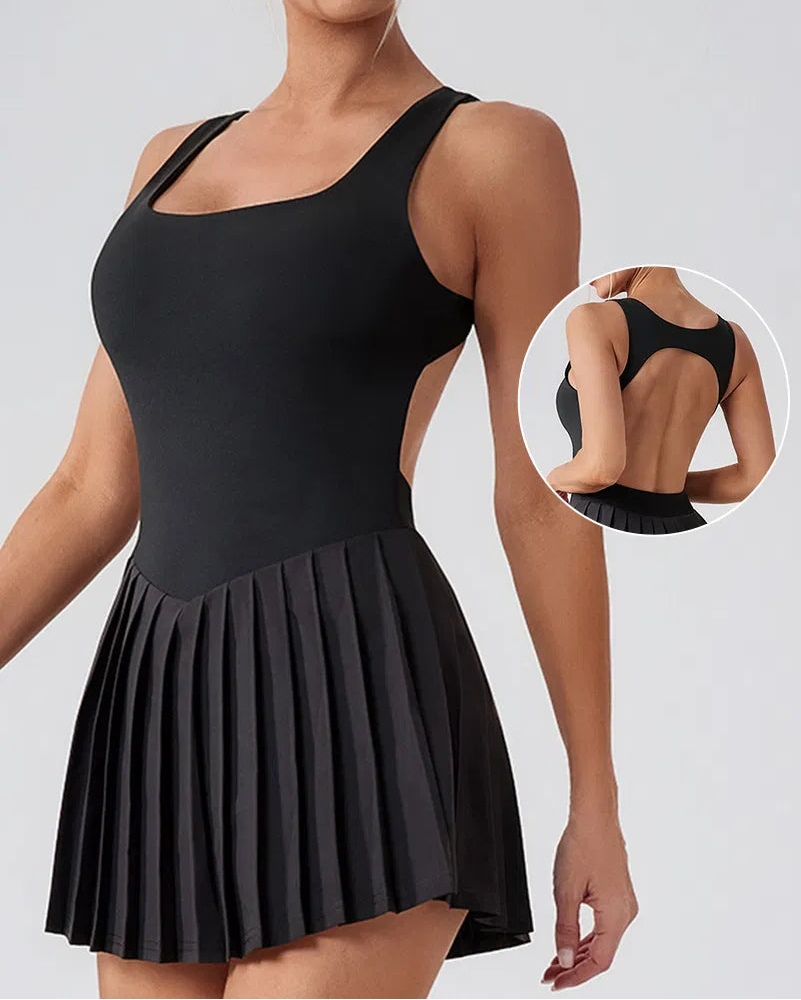 AeroEase Court Dress