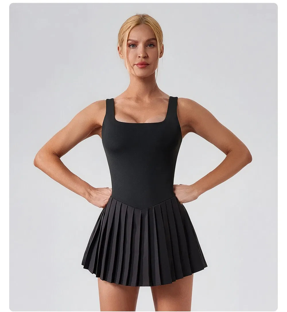 AeroEase Court Dress