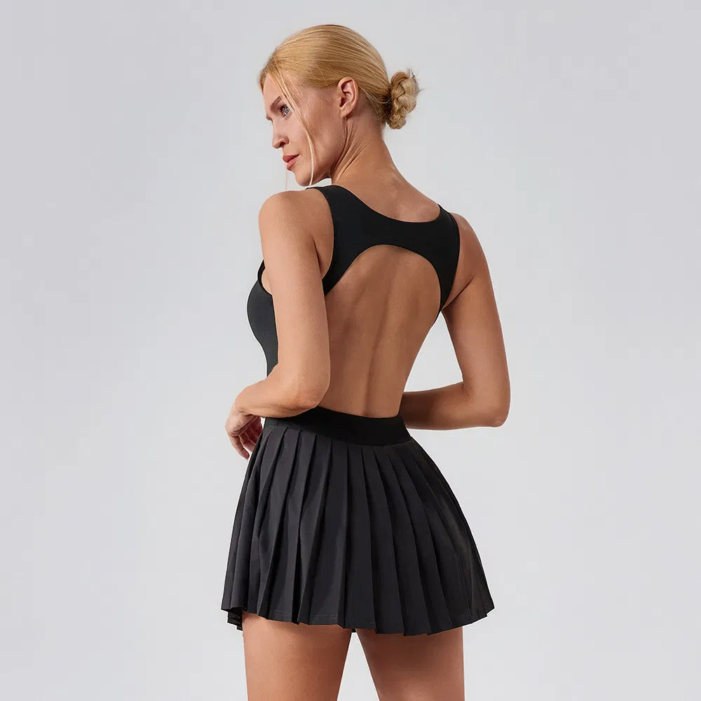 AeroEase Court Dress