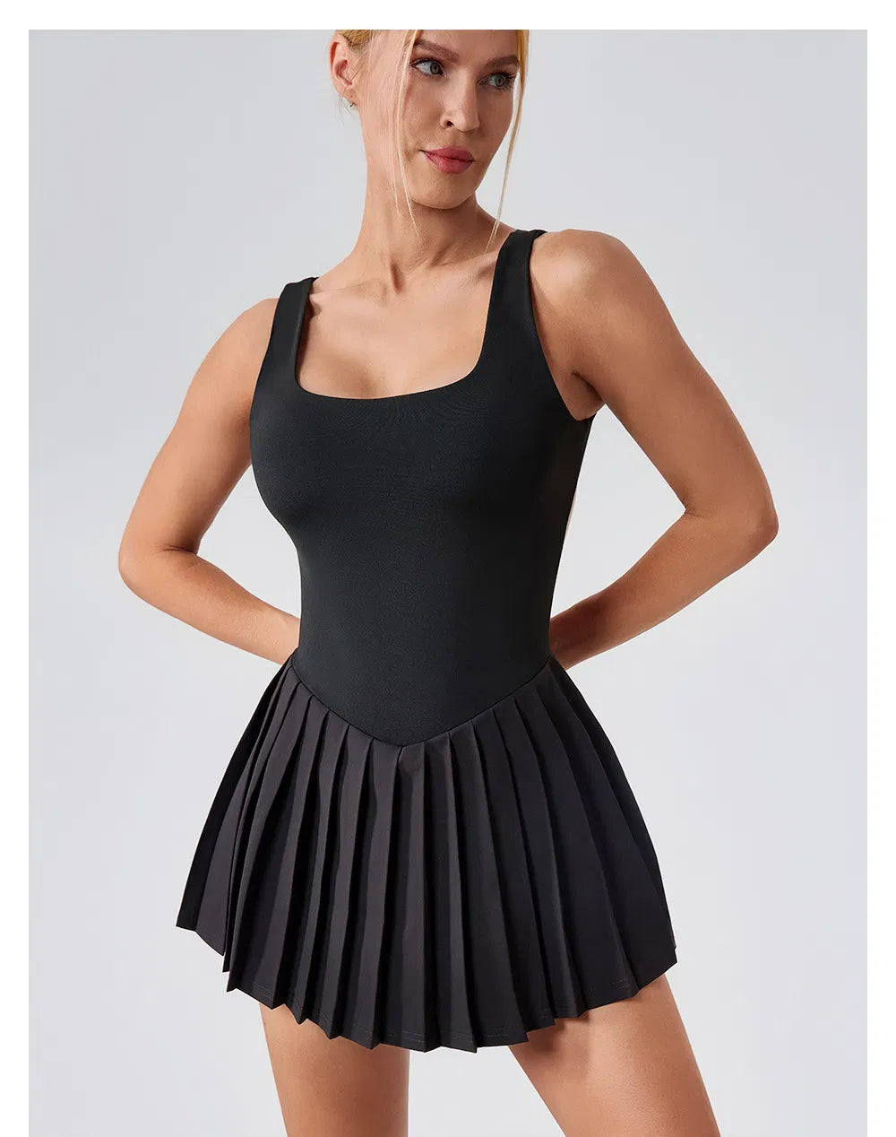 AeroEase Court Dress