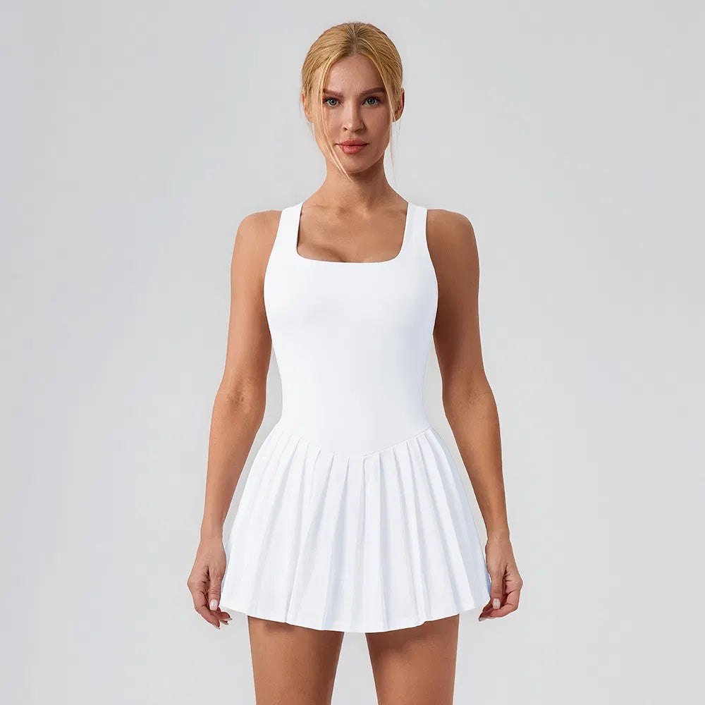 AeroEase Court Dress