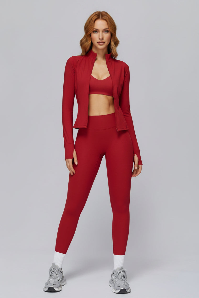 Velocity Cross-Back Active Set