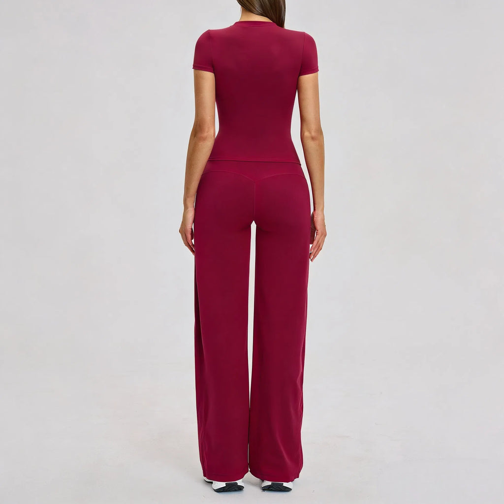 Aveline Sculpt Lounge Set