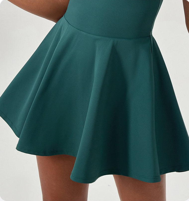 Vyra Halter Active Dress