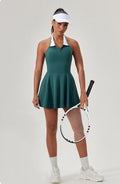 Vyra Halter Active Dress
