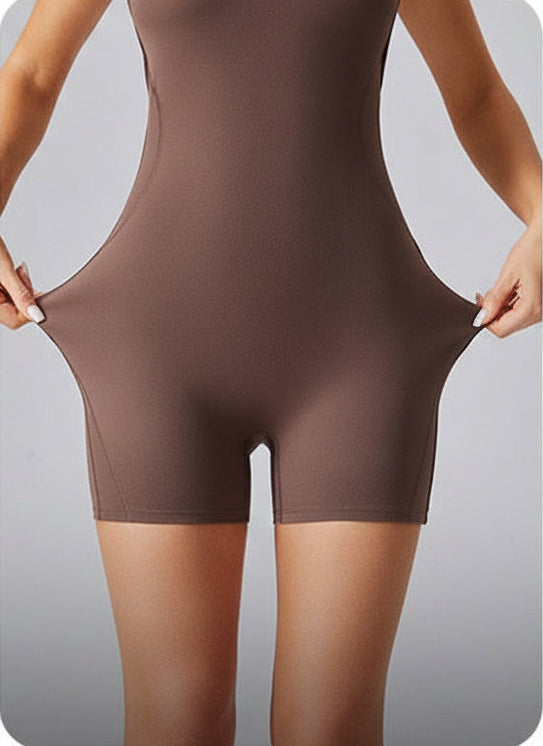 Aersis Sculpt Jumpsuit