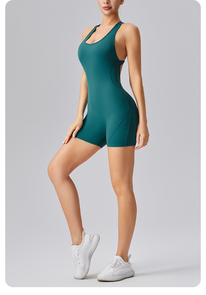 Aersis Sculpt Jumpsuit