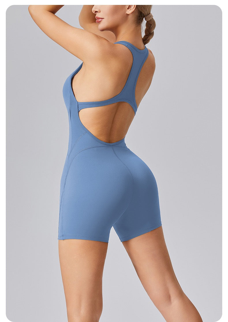Aersis Sculpt Jumpsuit