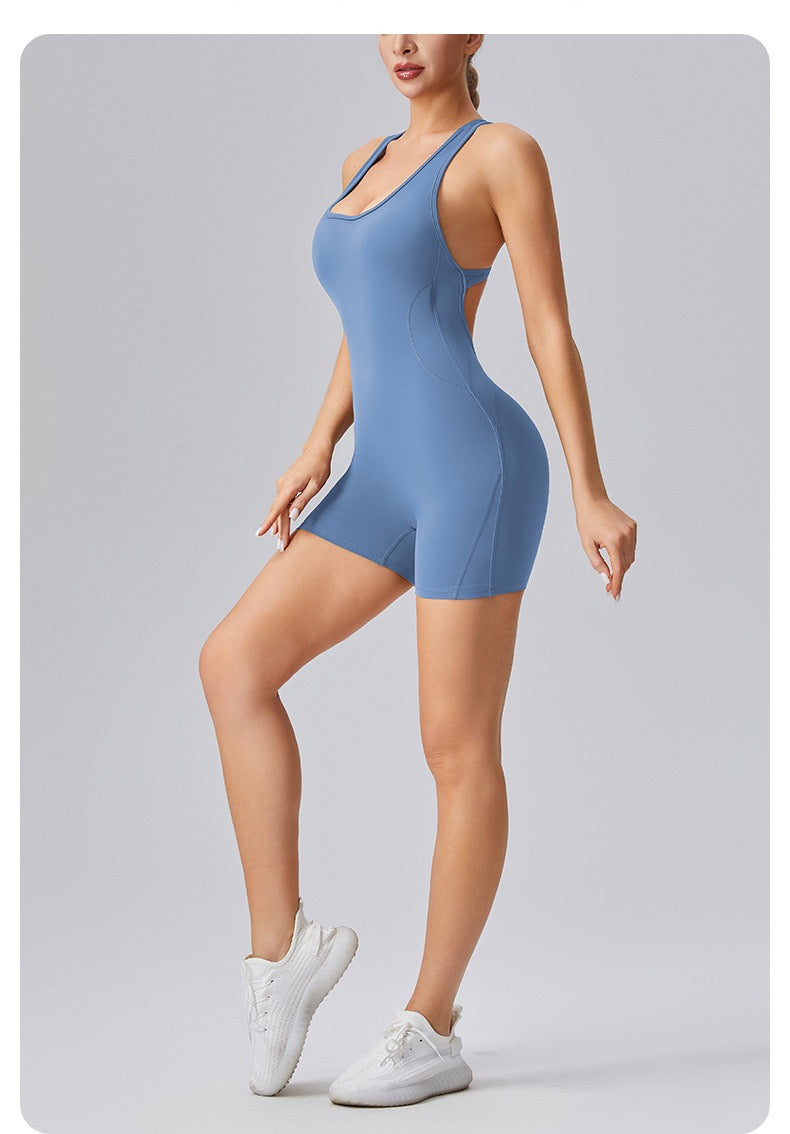 Aersis Sculpt Jumpsuit