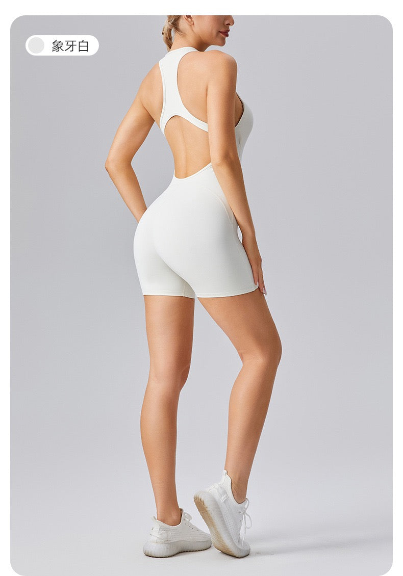 Aersis Sculpt Jumpsuit