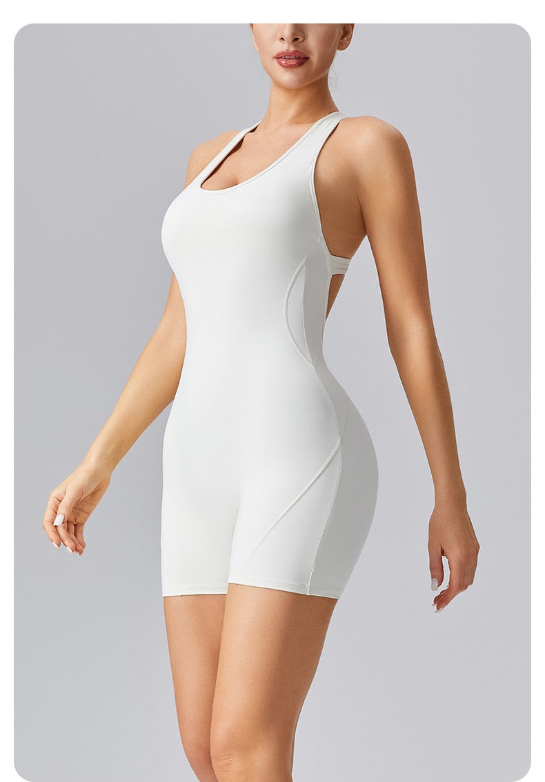 Aersis Sculpt Jumpsuit
