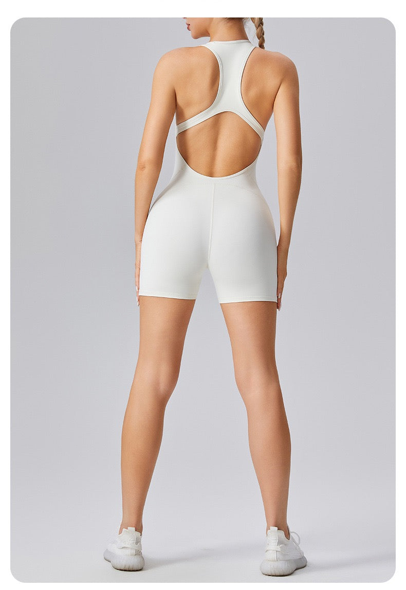 Aersis Sculpt Jumpsuit