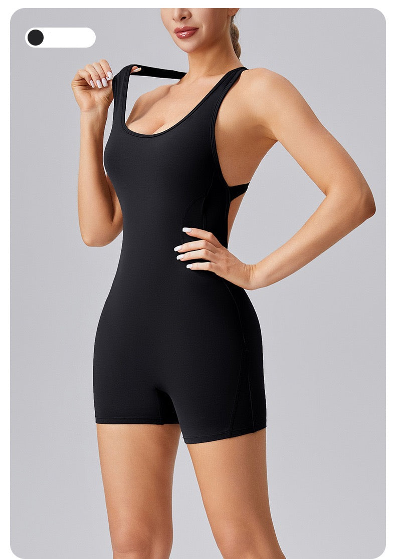 Aersis Sculpt Jumpsuit