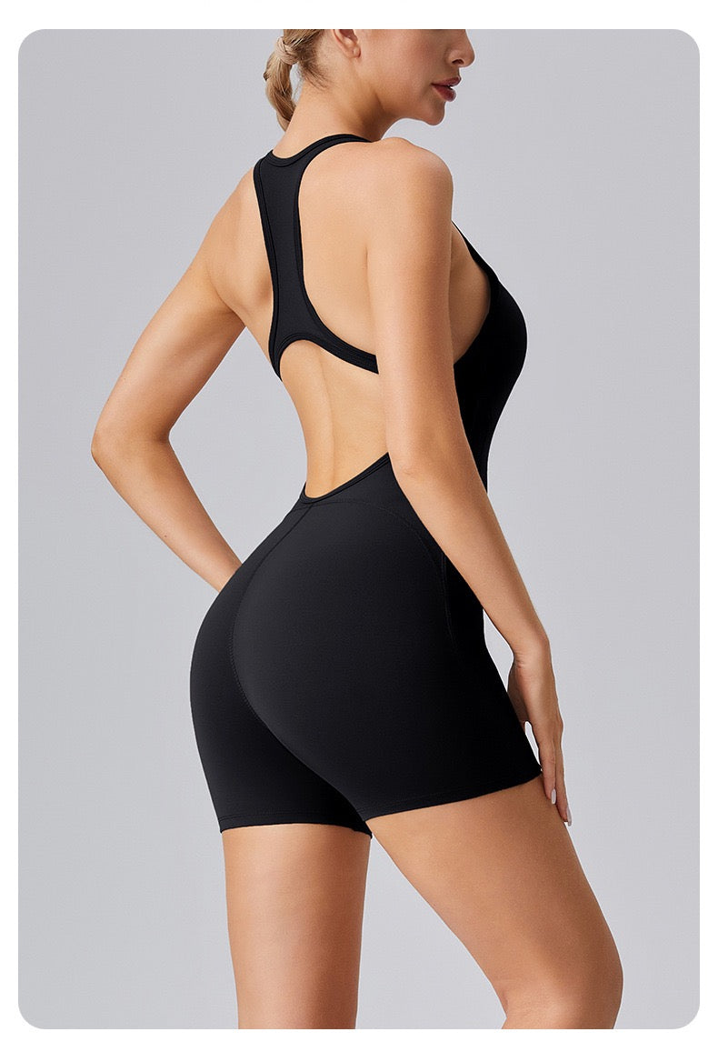 Aersis Sculpt Jumpsuit
