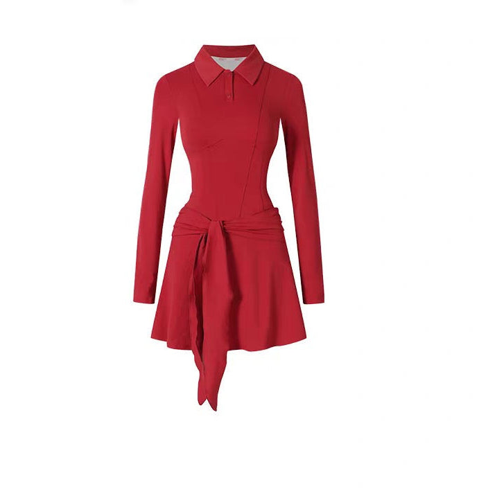 Aeris Form Dress