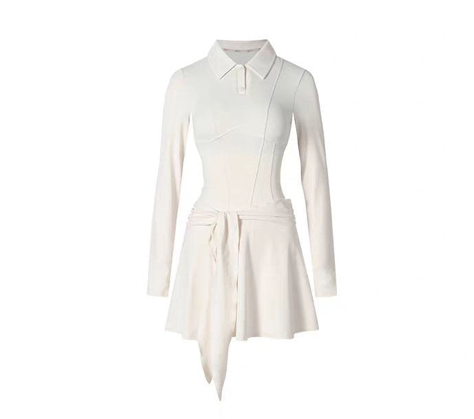 Aeris Form Dress
