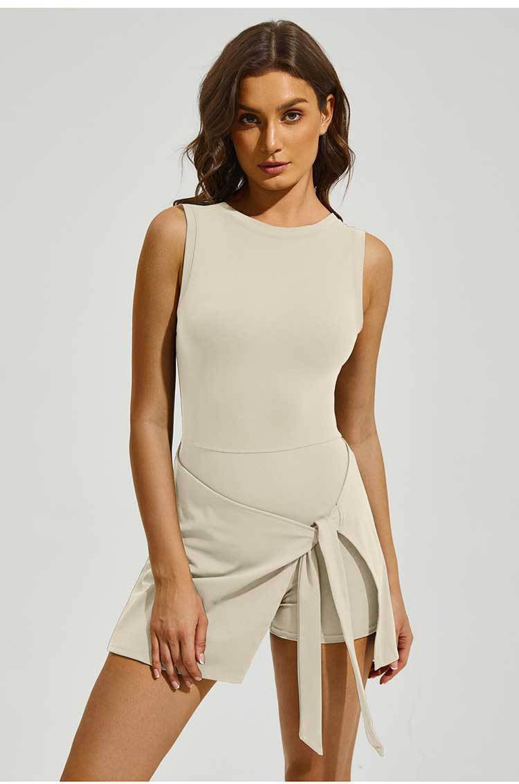Rylon Cross Skort