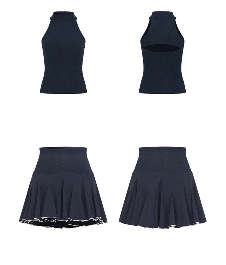 ZYLAR Active Set (Top + Skort)
