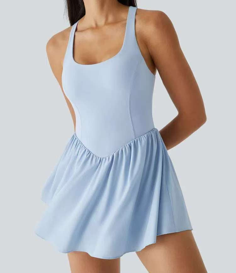 Zyrin Sculpt Court Dress