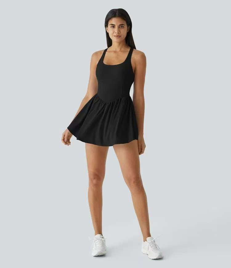 Zyrin Sculpt Court Dress