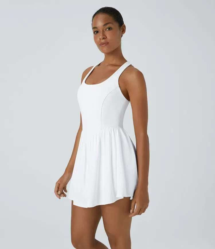Zyrin Sculpt Court Dress