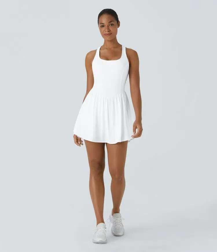 Zyrin Sculpt Court Dress