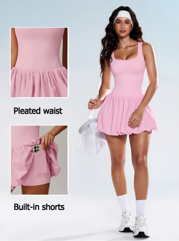 Vexon Utility Skort