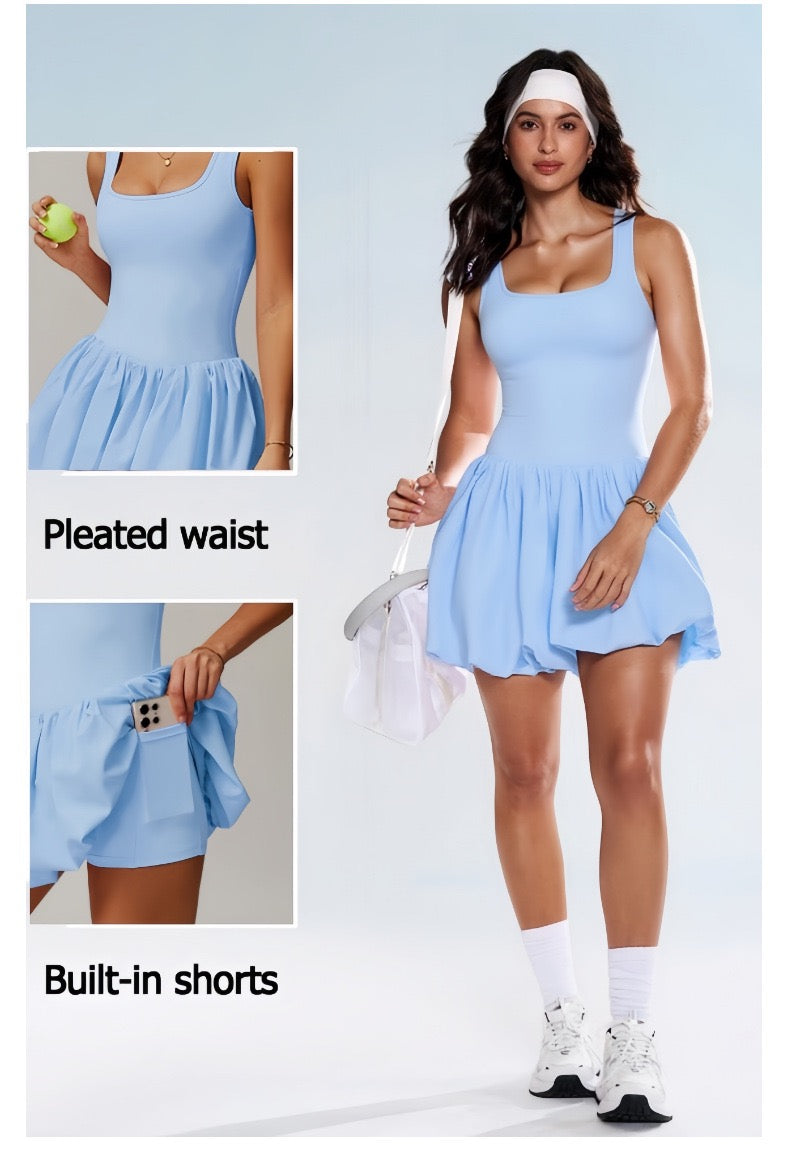 Vexon Utility Skort