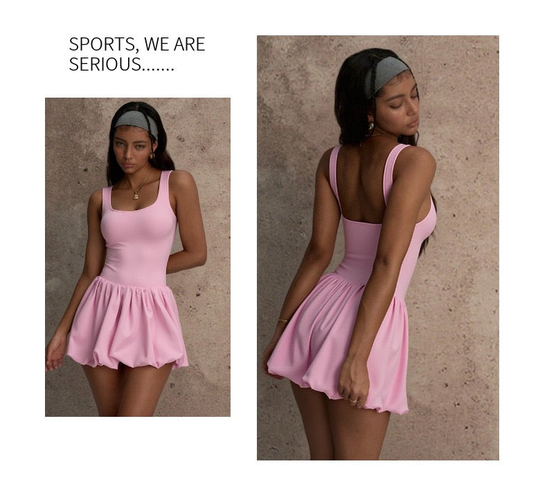 Vexon Utility Skort