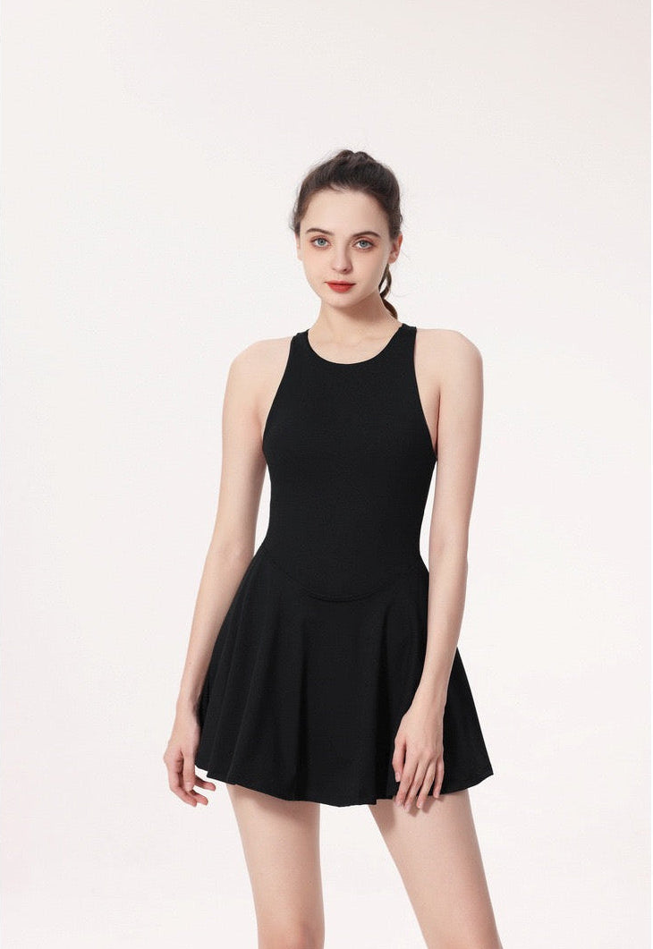 Vexa Sculpt Active Dress