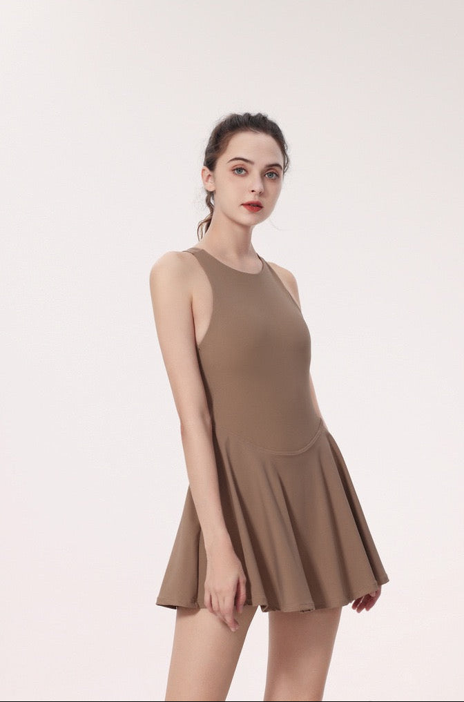 Vexa Sculpt Active Dress