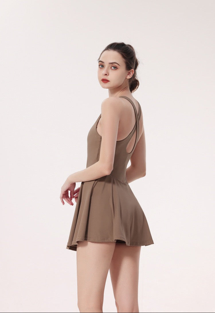 Vexa Sculpt Active Dress
