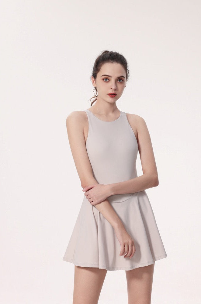 Vexa Sculpt Active Dress