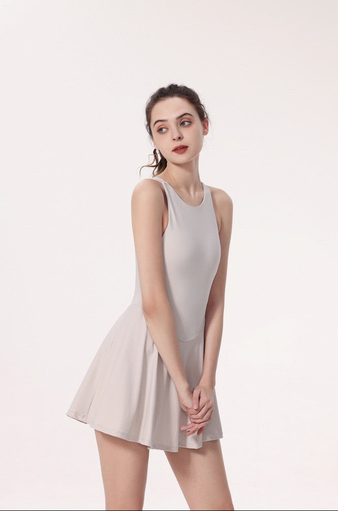 Vexa Sculpt Active Dress
