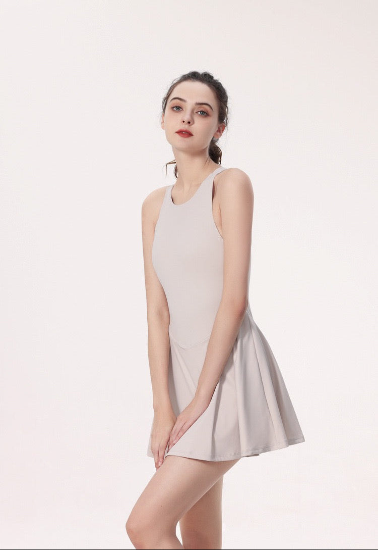 Vexa Sculpt Active Dress