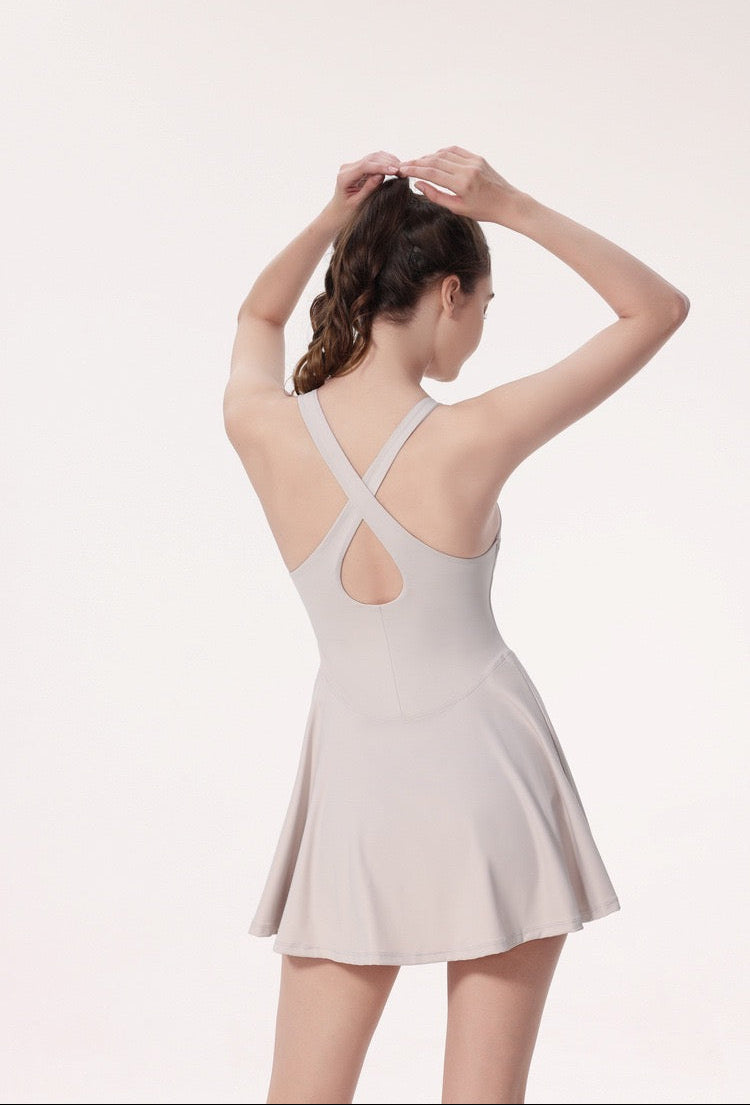 Vexa Sculpt Active Dress
