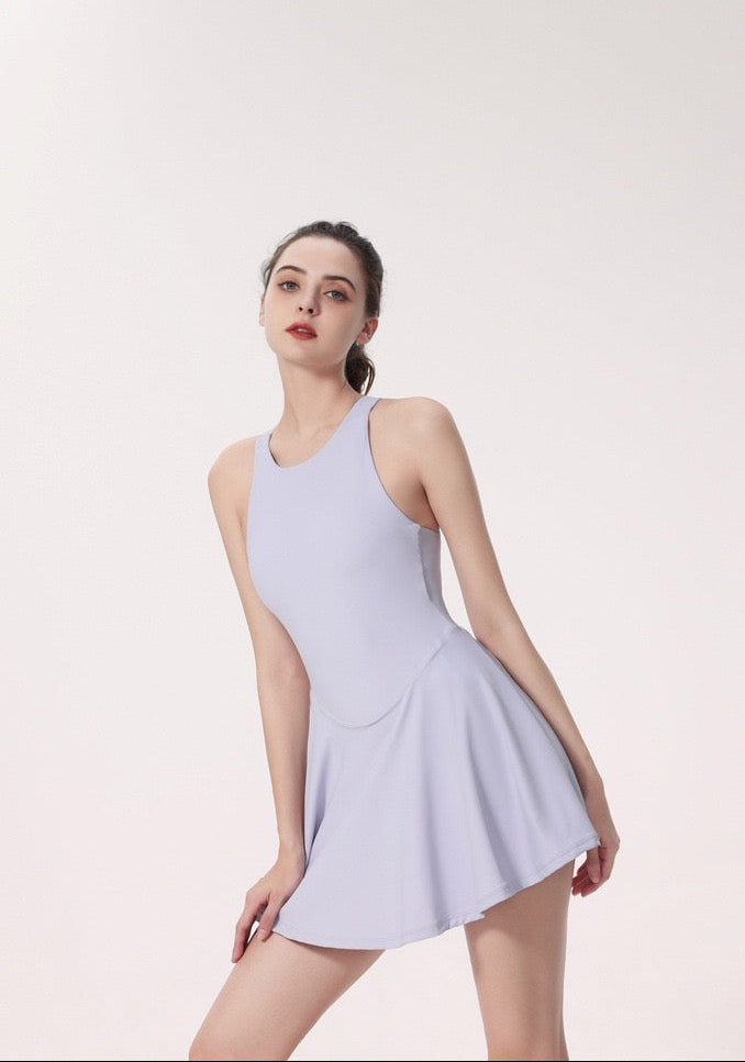 Vexa Sculpt Active Dress