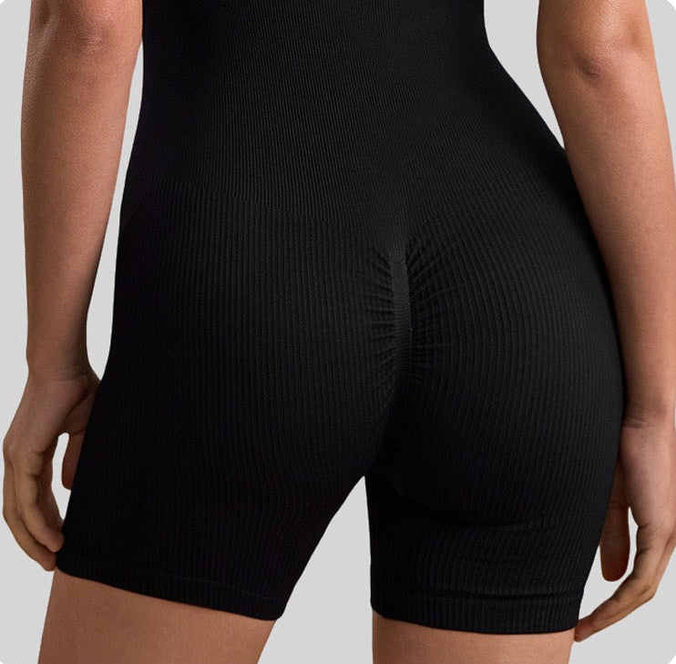 Zenvora Sculpt Jumpsuit