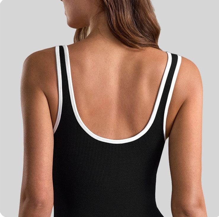 Zenvora Sculpt Jumpsuit