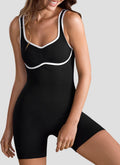 Zenvora Sculpt Jumpsuit