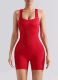 Velnara Cross Sculpt Jumpsuit