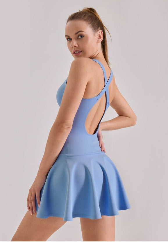 Lyra Active Skirt Dress