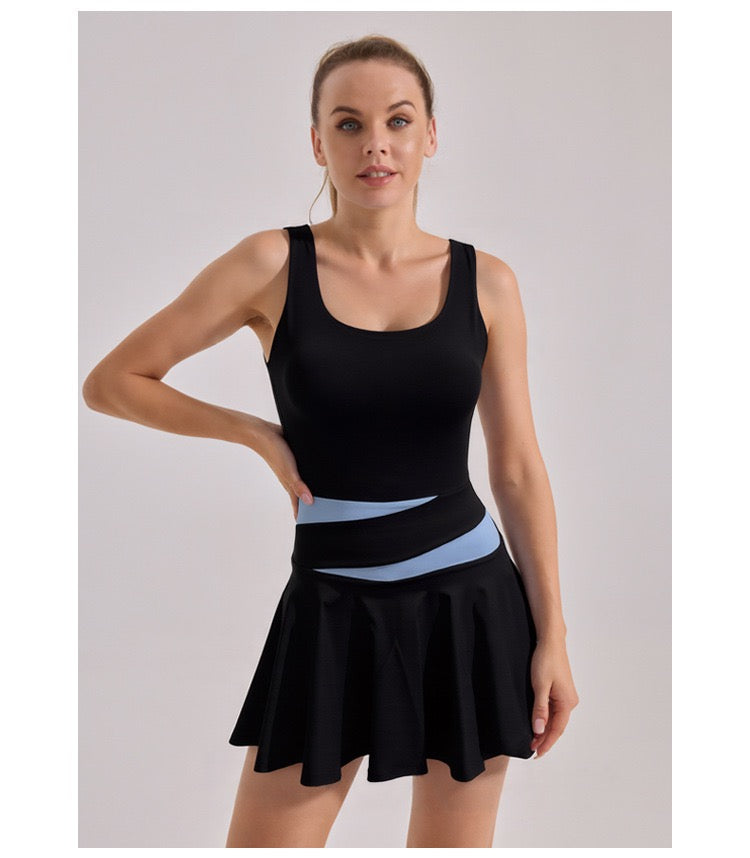 Lyra Active Skirt Dress