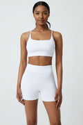 Sera Ribbed Sports Set