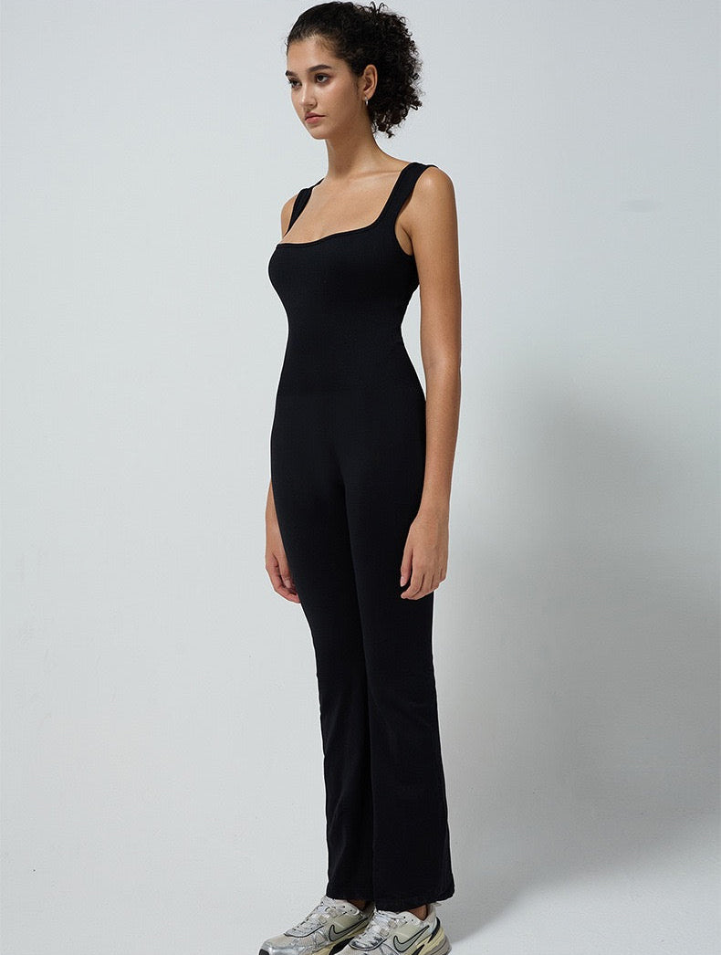 Nova Seamless Sculpt Jumpsuit